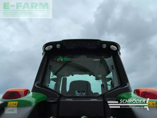 Tractor agrícola - John Deere - 6195 m + starfire 7000