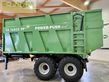 Cinta transportadora de forraje - Brantner - ta 16055 26m³