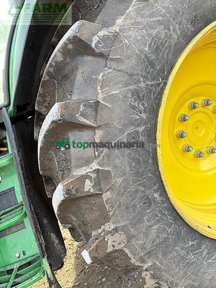 Tractor agrícola - John Deere - 6r 215
