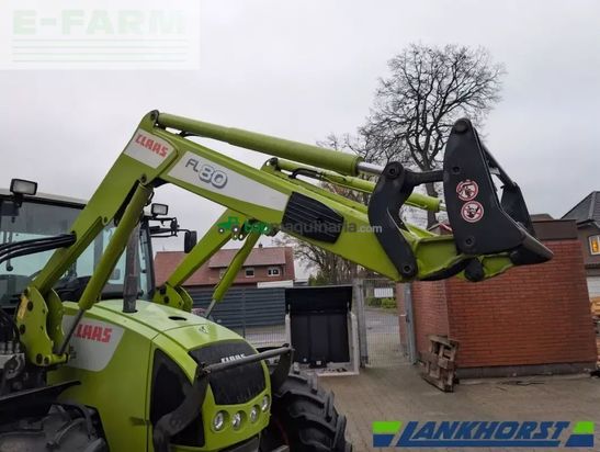Tractor agrícola - Claas - celtis 436 rx power