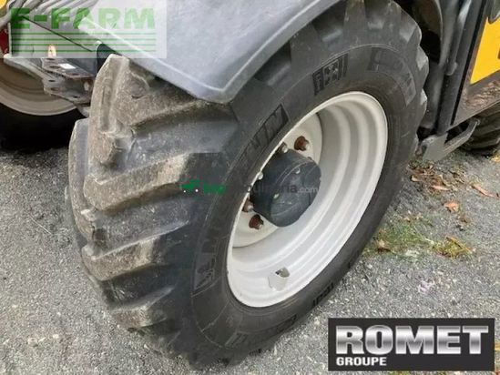 Telescopica - Dieci - agrifarmer 30-7