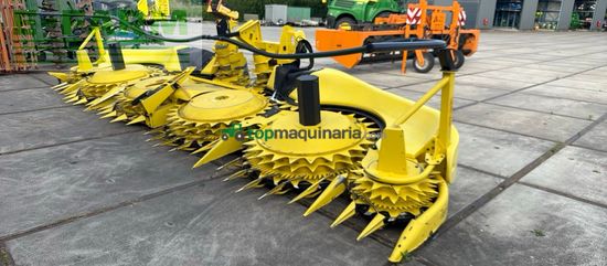 Cabezal - John Deere - 475 Plus