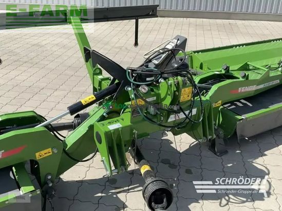 Cortacésped manual - Fendt - slicer 991 tl-kc