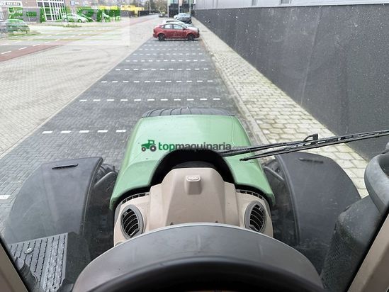 Tractor agrícola - Fendt - 516 scr profi