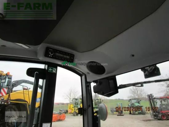 Minicargadora - kramer - kl 12.5