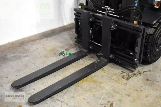 Elevadora - Linde - h 30 d 1202