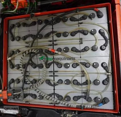 Elevadora - Linde - e 20 pl evo 386-02