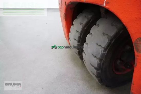 Elevadora - Linde - e 16 evo 386-02