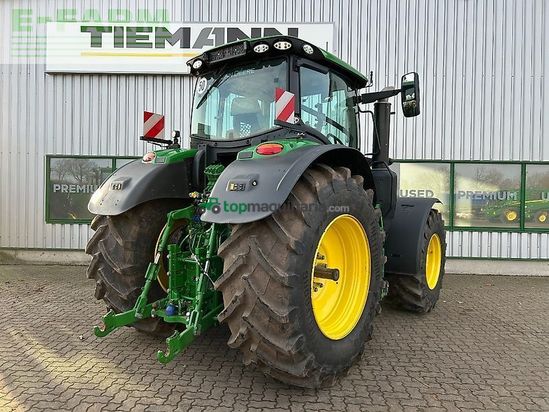 Tractor agrícola - John Deere - 6r 250