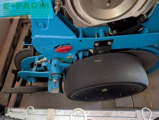 Sembradora monograno mecanica - Monosem - ng plus 4 - 5 reihen starr