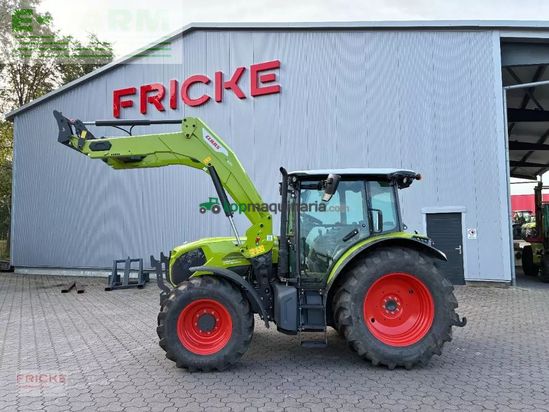 Tractor agrícola - Claas - axos 3.105 comfort