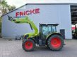 Tractor agrícola - Claas - axos 3.105 comfort