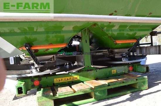 Esparcidor - Amazone - za-m 3600 ultra profis hydro