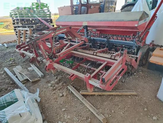 Cultivador - Doublet Record - combi dan 3000