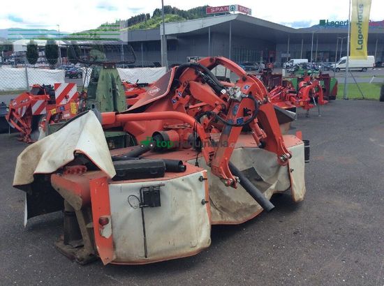 Cortacésped manual - Kuhn - gmd 3125 f-ff