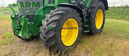 Tractor agrícola - John Deere - 7R 330