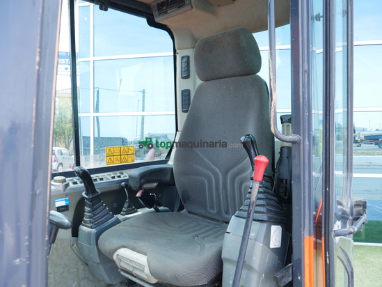 Excavadora - Doosan DX 60 R