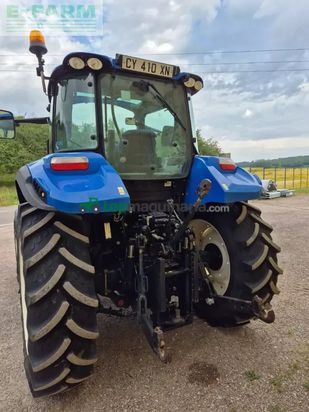 Tractor agrícola - New Holland - t5.95