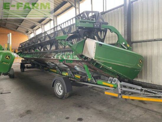 Cosechadora de Cereal - John Deere - s780i