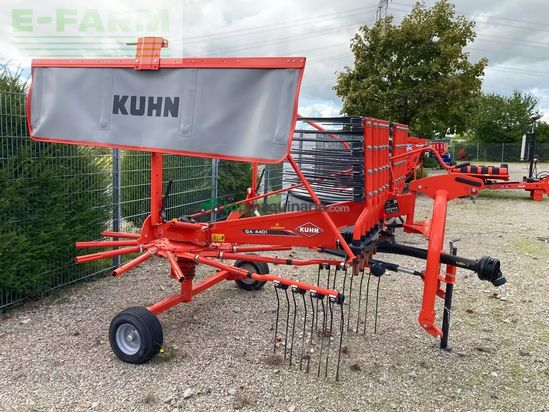 Rastrillo - Kuhn - ga 4401