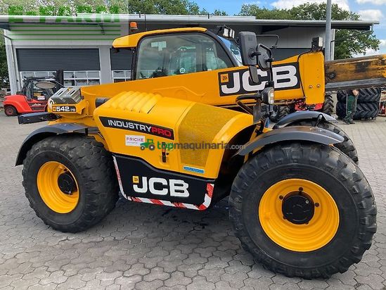 Telescopica - JCB - 542-70 industry pro