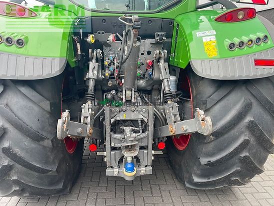 Tractor agrícola - Fendt - 724 profiplus gen6