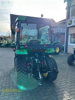 Tractor agrícola - John Deere - 2038r kab