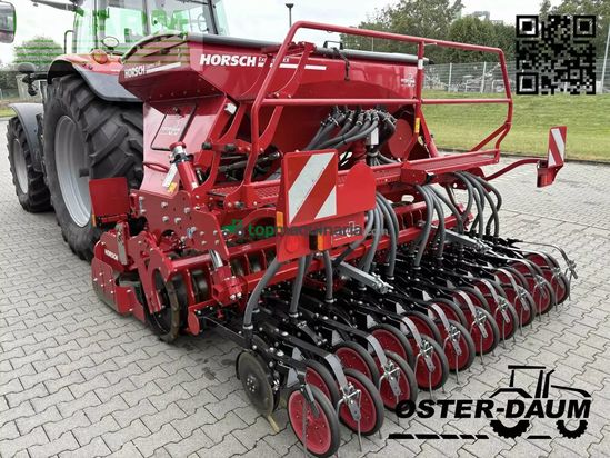 Combinado de siembra - Horsch - express 3 kr