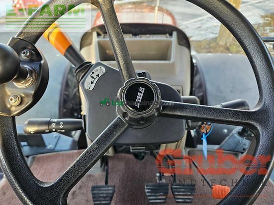 Tractor agrícola - Case IH - puma cvx 160