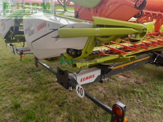 Cabezal - Claas - vario 1080