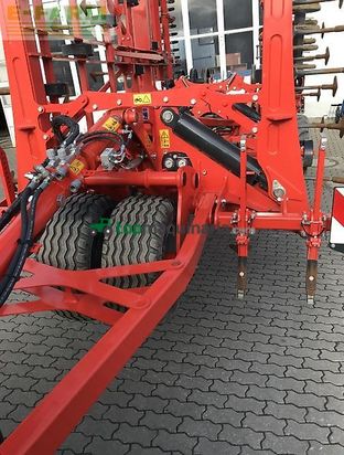 Cultivador - Kuhn - prolander 9000