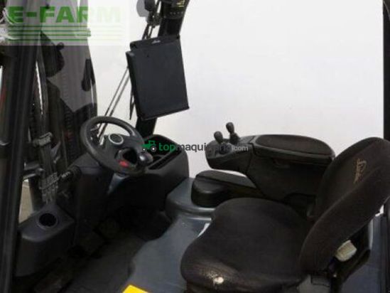 Elevadora - Linde - e 18 evo 386-02
