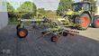 Rastrillo - Claas - liner 880