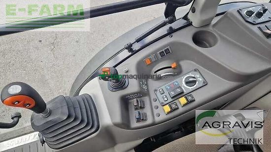 Tractor agrícola - Claas - nexos 240 l