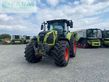 Tractor agrícola - Claas - axion 870 c-matic CMATIC