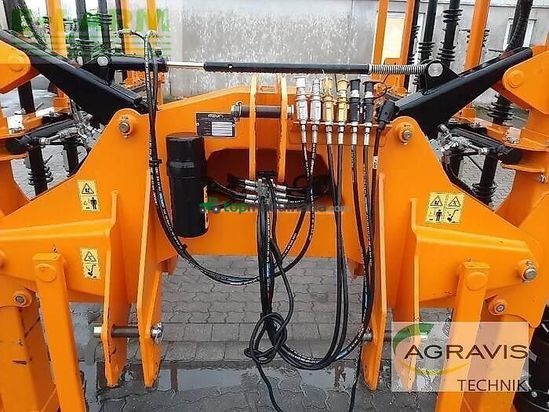 Grada de disco -  - rezult 7,5 m