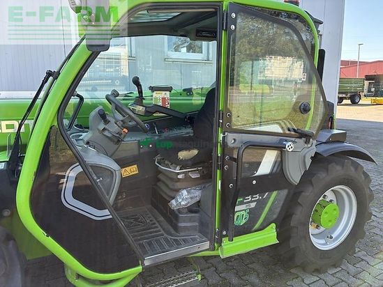 Telescopica - Merlo - tf33.7-115