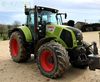 Tractor agrícola - Claas - axion 810 (a30/105)