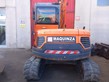 Miniexcavadora DOOSAN DX85R-3