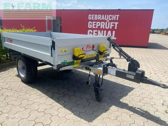Volquet - Fliegl - fliegl edk 25 einachskipper