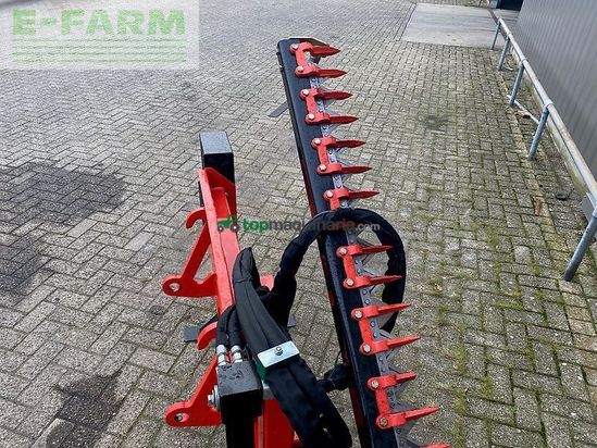 Minicargadora - Giant - boxer fhsc160w heggenschaar