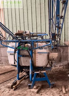 Atomizador - Blanchard - profil 1000 l