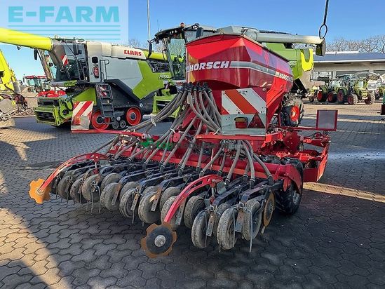 Sembradora - Horsch - pronto 3 dc