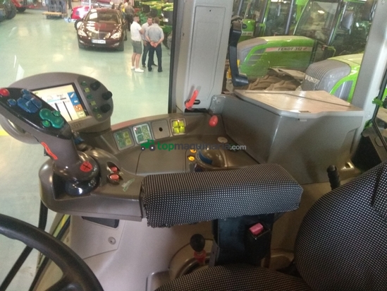 Tractor agrícola - Fendt - 716 VARIO 