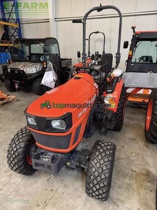 Tractor agrícola - Kubota - ek1-261 hst kb087