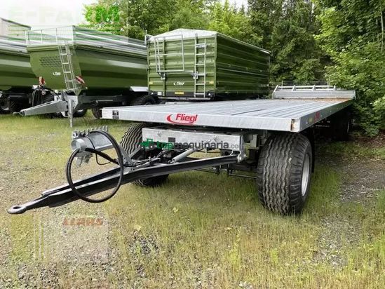 Remolqu agrícola - Fliegl - dpw 180 b cnob-aktion