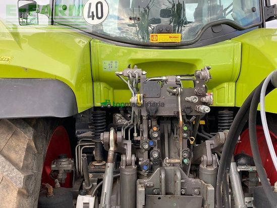 Tractor agrícola - Claas - arion 530 cis