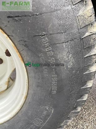 Tractor agrícola - Goldoni - idea 30hst kleintraktor rasenmäher mulcher