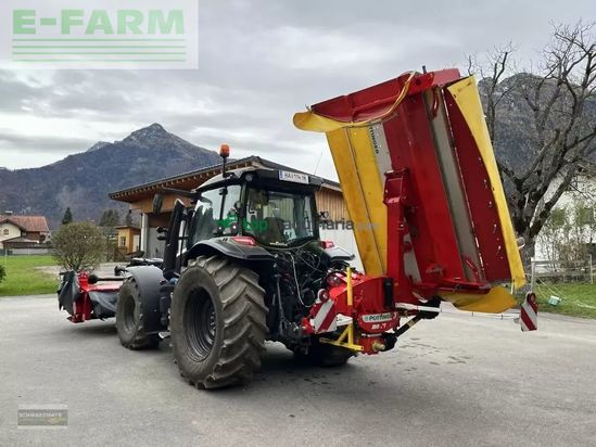 Cortacésped manual - Pöttinger - eurocat 272 ed