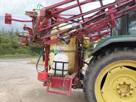 Atomizador - Hardi - MEGA  1200LTS